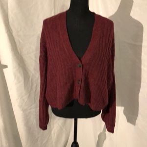 COPY - American Eagle cropped cardigan